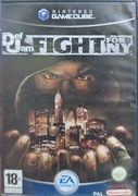 Def Jam Fight for NY (Nintendo GameCube) - PAL - Pełen Komplet CIB
