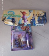 Zestaw Zwierzogród 2 (Zootopia 2) - Piórnik + Notes + Długopis