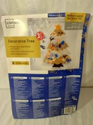 Dekoracyjna Choinka Filcowa 