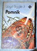 Lloyd Biggle Jr. - Pomnik