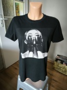 Selena Gomez official 2018 t-shirt damski M czarny