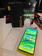 POCO F5 - 12GB RAM 256GB ROM - Komplet. Snapdragon 7+. Stan bardzo dobry