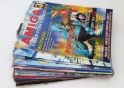 AMIGA COMPUTER STUDIO 19szt czasopismo [rocznik 1996 + 1997 bez 1 nr +inne]