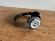 Słuchawki Bezprzewodowe Beats SOLO 2 Wireless Space Gray Nowe Poduszki