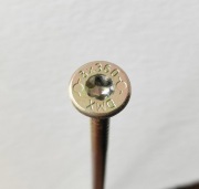 Wkręt ciesielski CS Hartowany 8x360 stożkowy TORX