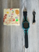 Smartwatch Dziecięcy z Latarką i Lokalizatorem 