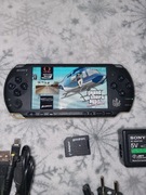 PSP Monster Hunter 256 gier Japońska konsola 3000