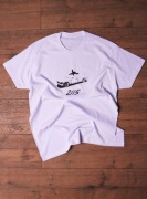 Koszulka - White 2115 California Rockstar Łajcior T-shirt (Rozmiar S)