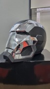 Hełm maska war machine Iron Man mk5 mark5 kask 