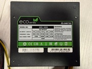Zasilacz komputerowy 500W CHIEFTEC GPE-500S eco series