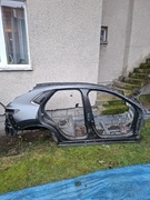 Mazda cx-30 prawy bok,  element cięty,  idealny 