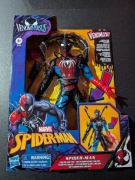 MARVEL SPIDER-MAN VenomVersus Figurka SpiderMan ze zmianą koloru 27cm