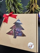 Box święta Mikołajki Wigilia magiczny prezent upominek