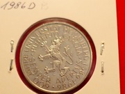 Wm-A-C5 (B) Niemcy 5 marek 1986D