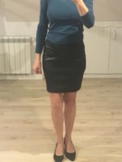 Spódniczka eko skóra Top Secret r 36