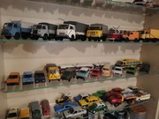 Kolekcja Kultowe auta PRL-u CAŁOŚĆ lub na sztuki