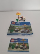 LEGO City 30356 Stoisko z hot-dogami (Polybag)