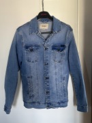 Męska kurtka jeansowa Pull&Bear M – stan idealny