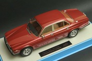 Jaguar XJ SIII 1982 Red - LS Collectibles Ltd 250 1:18