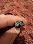 Kabel zasilający 2 żyłowy 