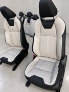 C-hr fotele komplet 