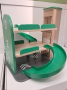 Garaż parking Lillabo 