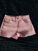 Zara 164 jeansowe szorty dla nastolatki 