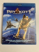 Psy i koty odwet Kitty film Blue-Ray