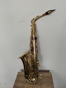 Nowy - Saksofon Altowy V-Tone AS100 z futerałem + dodatki