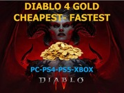 Diablo 4 Sezon 5 - Gold/Złoto 1.000.000.000 (1B) Pc/Xbox/ps5