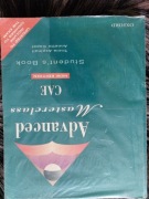 Oxford Advanced Masterclass CAE Student's Bok