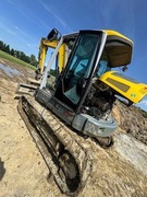WACKER NEUSON Usuwanie Wyłączanie Ad blue SCR/DPF/EGR