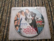 Moje Wielkie Greckie Wesele Płyta DVD
