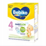 Mleko modyfikowane Bebiko 4 600 g