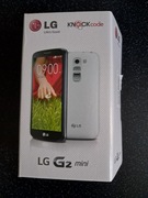 Telefon LG G2 mini Black Gold