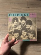 Filipinki płyta winylowa winyl grupa żeńska retro 