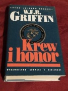 W.E.B Griffin Krew i honor