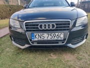 Samochód audi A4 b8 2008r.