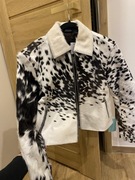 Kurtka Nasty Gal, 100% skóra bydlęca