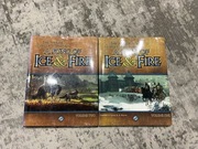 A song of ice and fire część pierwsza i druga