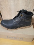 LEWY BUT Buty r.44 LANETTI 