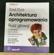 Head First - Rusz głową - Architektura oprogramowania