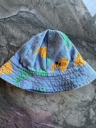 Bobo Choses bawełniany kapelusz dziecięcy r.48