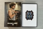MĘSKI PANCERNY MILITARNY SMARTWATCH WODOODPORNY 