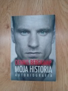 Dennis Bergkamp--Moja historia 