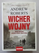 Wicher wojny. Nowa historia drugiej wojny światowej - Andrew Roberts