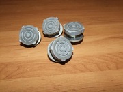 NÓŻKI DO PRALKI AMICA