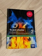 TO JEST CHEMIA 2 Podręcznik Chemia zakres podstawowy