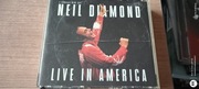 Neil Diamond - Live in America  2cd fatbox