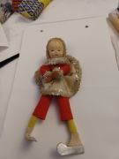 Ozdoba choinkowa vintage